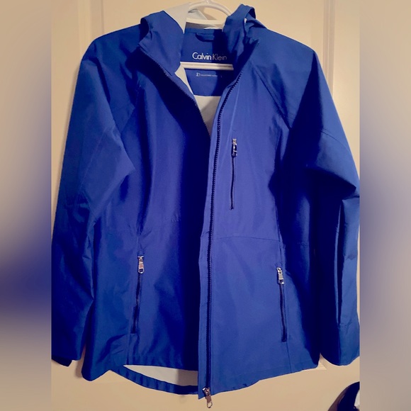 Calvin Klein Waterproof Coat - Picture 1 of 3